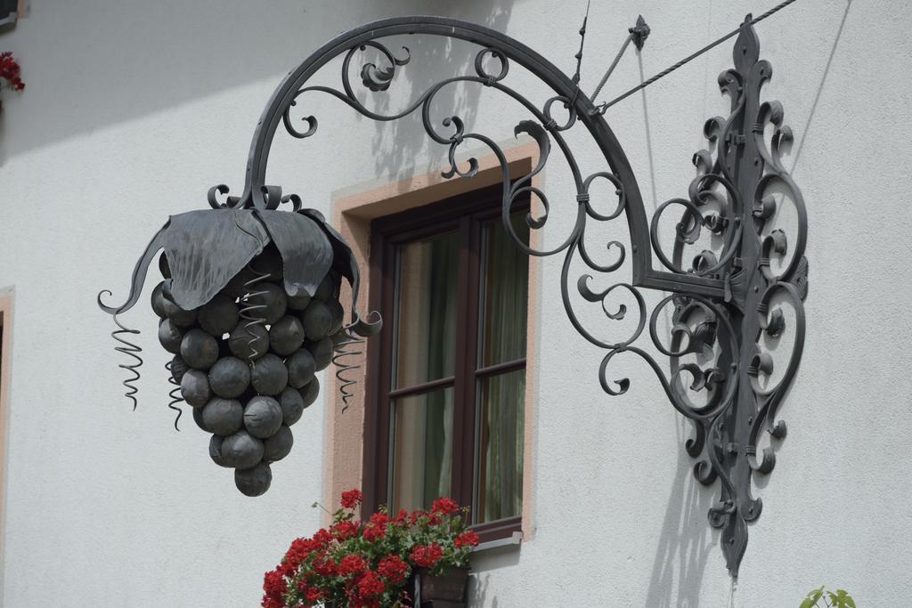 Hotel Traube Sankt Gallenkirch Exterior photo